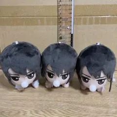 銀魂 赤ちゃんぬいぐるみ 桂小太郎　3個セット