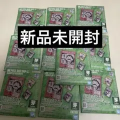 ワンピース ベースショップ アクリルブロックチャーム 4〜6月 芽 一番くじ