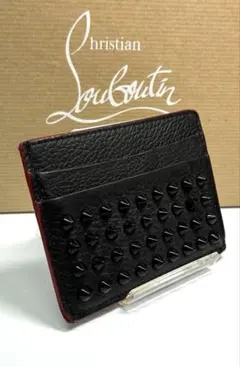2026年最新】Christian Louboutin レディース カードケースの人気