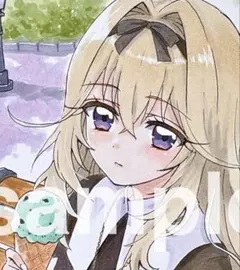寸松庵】手描きイラスト 名探偵プリキュア アルカナシャドウ 森亜るる