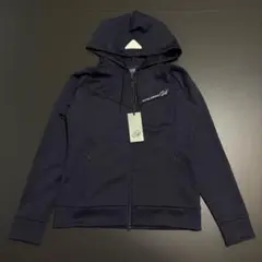 新品 UNITED ARROWS GOLF フルジップ フーディ レディース Mのサムネイル