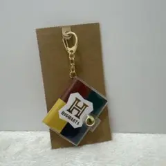 ハリーポッター ホグワーツ アクリルキーホルダー