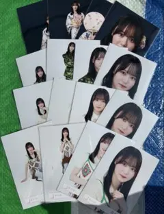 yuu様】櫻坂46 生写真 2026年浴衣衣装 未開封 11パック - メルカリ