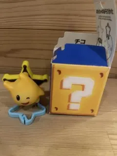 新品 マクドナルド ハッピーセット スーパーマリオギャラクシー チコ 星 スター