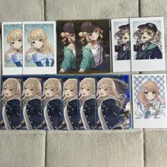 にじさんじ　ボイスビジュアルカード　鏑木ろこ