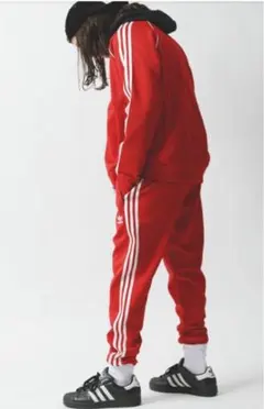 FREAK'S STORE限定 Adidas SST トラックパンツ