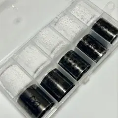 ネイルシート　転写シート　レース柄　10種類