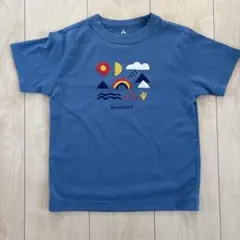 mont-bell キッズ Tシャツ 120