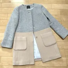 Cynthia Rowley 2way コート