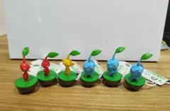 ピクミンゆらゆら　フギュア6個点セット