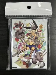 【非売品・未使用品】ヴァイスシュヴァルツ 島風、雪風、長門、時雨、夕立 スリーブ 2026年最新】島風 スリーブの人気アイテム - メルカリ