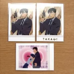 名探偵コナン ぱしゃこれ 高木渉 千葉一伸 三池苗子