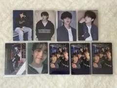 SEVENTEEN S.Coups CARAT LAND トレカ 9枚セット