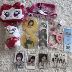 ME:I ミーアイ 石井蘭 グッズ まとめ売り