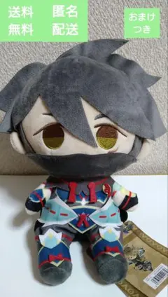 モンスターハンター デフォルメ ぬいぐるみ ウツシ教官 MH モンハン