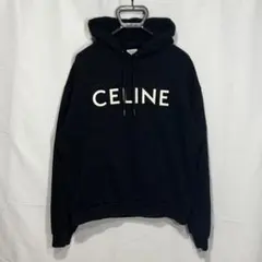 KK様専用 セリーヌ CELINE パーカー Lサイズ ルーズ フーディ - メルカリ