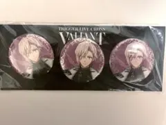アイナナ 缶バッジ 天variant TRIGGER