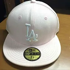 値下げOK!ニューエラキャップLA！