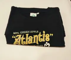 2026年最新】Mrs.GREEN APPLE tシャツ atlantisの人気アイテム - メルカリ