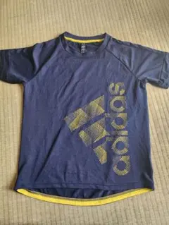 adidas AEROREADY ネイビー Tシャツ