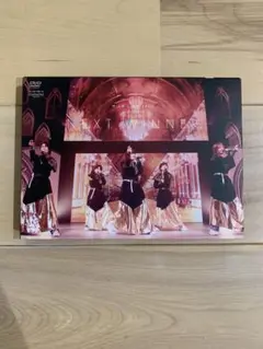 M!LK NEXT WINNER 初回 DVD