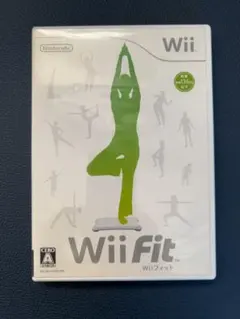 Wii Fit Wiiフィット
