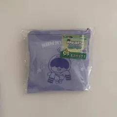 TXT プルバトゥ エニマイくじ　C賞 フムニャリンエコバッグ　ヒュニンカイ