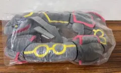 ポケットモンスター めちゃもふぐっとぬいぐるみ 黒いレックウザ