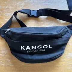 【KANGOL】ウエストポーチのサムネイル