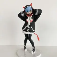 Re:ゼロ プレミアムフィギュア A賞・B賞・C賞の3セット+おまけのレムちゃん Amazon | Re：ゼロから始める異世界生活 レム フィギュア