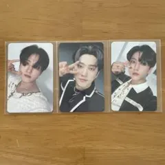 StrayKids スキズ トレカ チャンビン 樂star 店舗特典