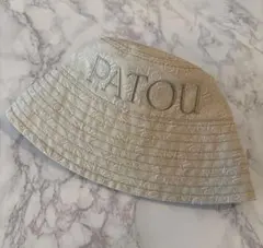 PATOU ロゴ バケットハット XS/S サイズのサムネイル