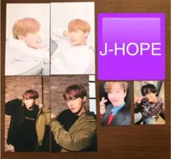 トレカ BTS ミニフォト　J-HOPE