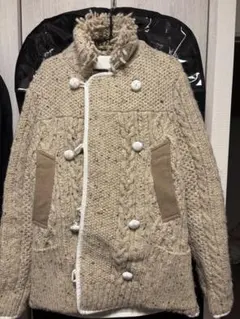 値下げ】sacai サカイ 19AW レオパードジップアップブルゾン - メルカリ