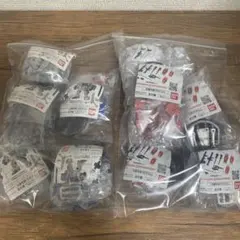 【GW特価】モビルスーツアンサンブル　まとめ売り　未組み立て　全81種85体