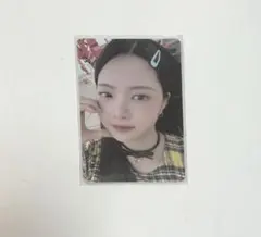 LESSERAFIM ルセラフィム ウンチェ トレカ