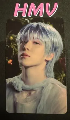 ATEEZ GOLDEN HOUR Pt.2 HMV特典トレカ　ユノ　ユンホ