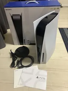 SONY PlayStation5 CFI-1200A完全動作品です！