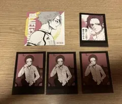 ブルーロック 糸師冴 モノクロカード