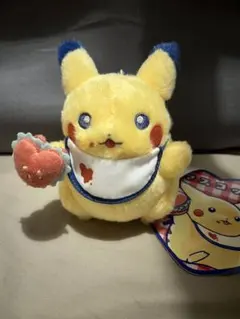 【最安値】PIKACHU DINER マスコット　ぬいぐるみ