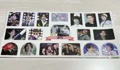 【匿名配送】BTS ステッカーセット コレクション