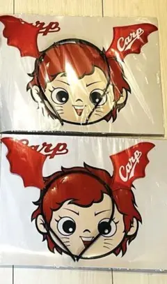 広島カープ　カチューシャ