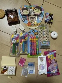 カプセルトイセット お菓子