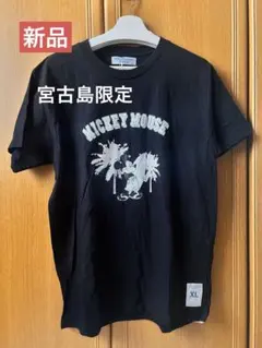レア品⚫︎宮古島限定　ミッキーマウス Tシャツ XLのサムネイル