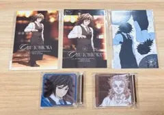 最安値☆鬼滅の刃 モクテルバー くじ カード アクリルパネル冨岡義勇 煉獄杏寿郎