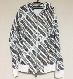NO ID ステンドグラス パーカーのサムネイル