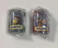 トイストーリー　チョコボーロ　ブルズアイ　スリンキー