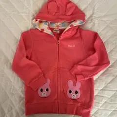 ホットビスケット　パーカー110