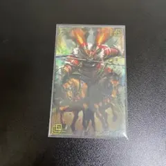 英傑大戦　飯富虎昌　絆　フレームレス