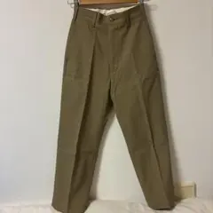 THE SHINZONE TOMBOY PANTS ベージュ 36 - メルカリ
